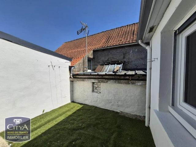 Maison location à Saint-Omer, Blendecques