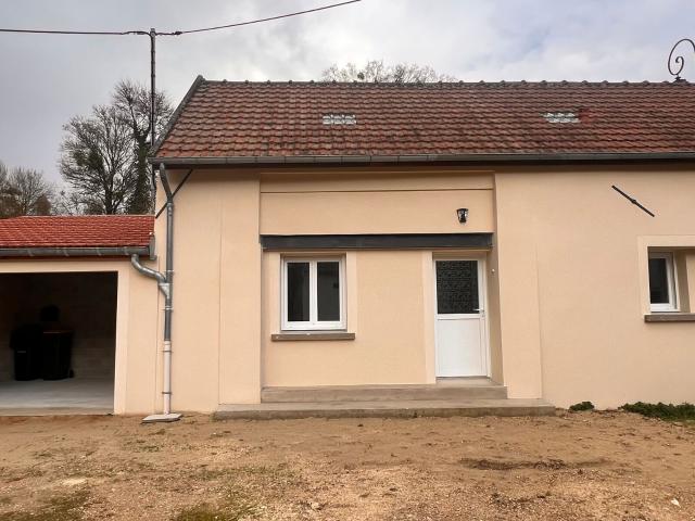 Maison location à Château-Thierry, Gandelu