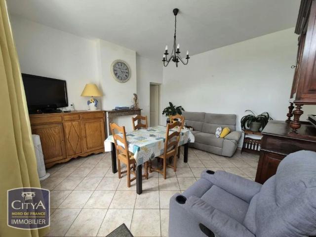 Maison location à Campagne-lès-Wardrecques, Pas-de-Calais