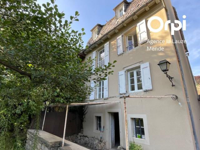 Maison location à Mende