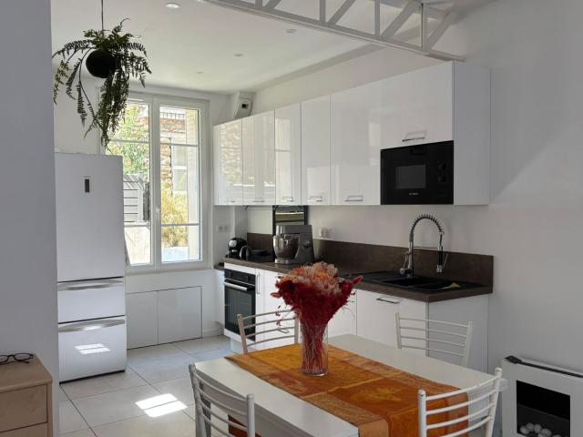 Maison location à Paris, Île-de-France