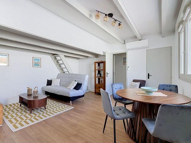 Maison location à La Rochelle