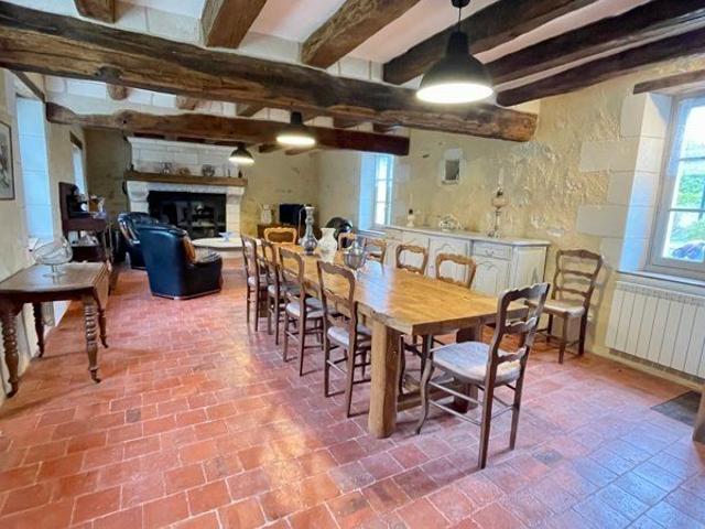 Maison location à Le Bourg, Verneuil-sur-Indre