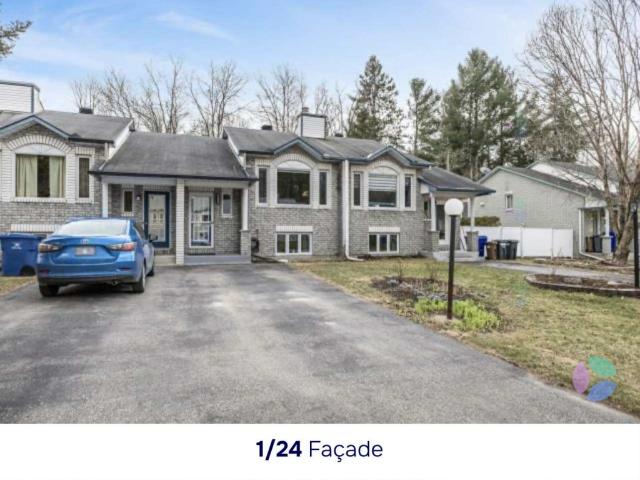House for rent in Gatineau