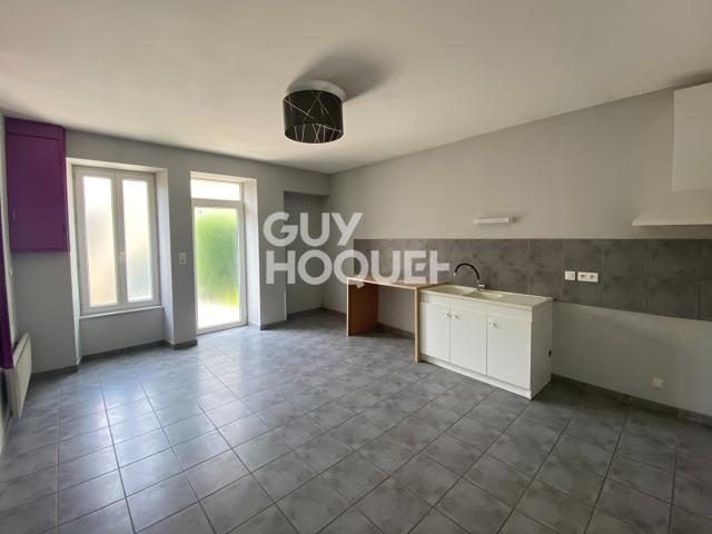 Maison location à Fontenay-le-Comte, Saint-hilaire-des-loges