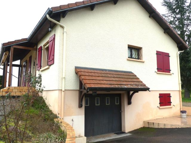 Maison location à Autun, Saint-symphorien-de-marmagne
