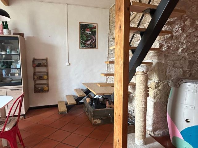 Maison location à Nîmes, Uchaud