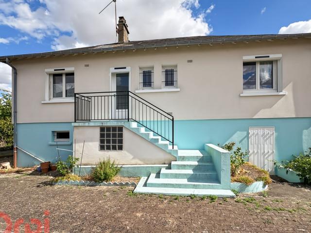 Maison location à Romorantin-Lanthenay, Selles-sur-cher