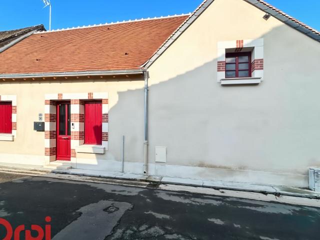 Maison location à Romorantin-Lanthenay, Selles-sur-cher