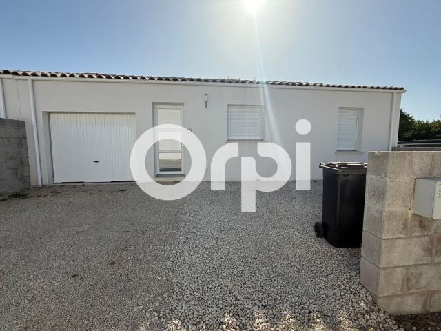 Maison location à Montmorillon, Le Vigeant