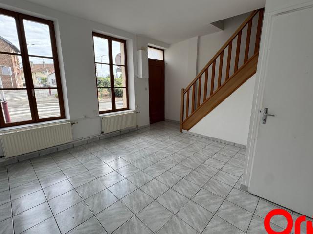 Maison location à Laon