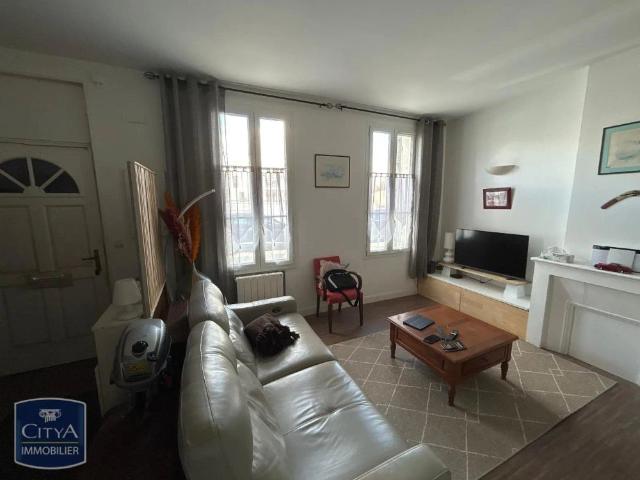 Maison location à Rochefort