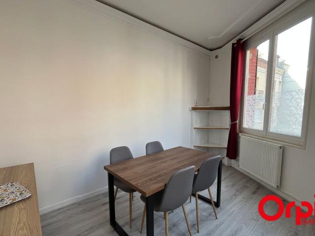 Maison location à Amiens