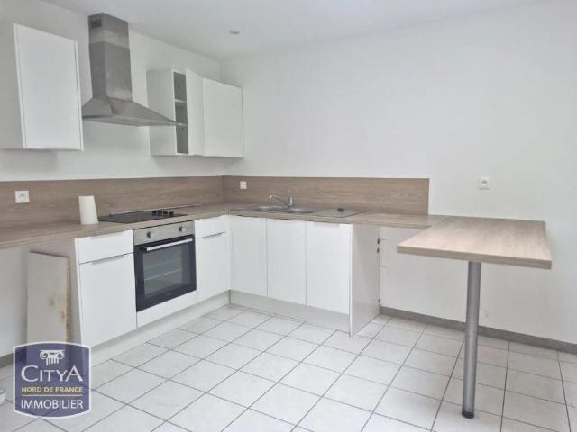Maison location à Saint-Pol-sur-Ternoise, Pas-de-Calais