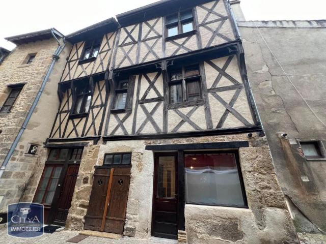 Maison location à Les Murs, Vic-le-Comte