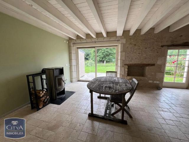 Maison location à Le Blanc, Saint-hilaire-sur-benaize