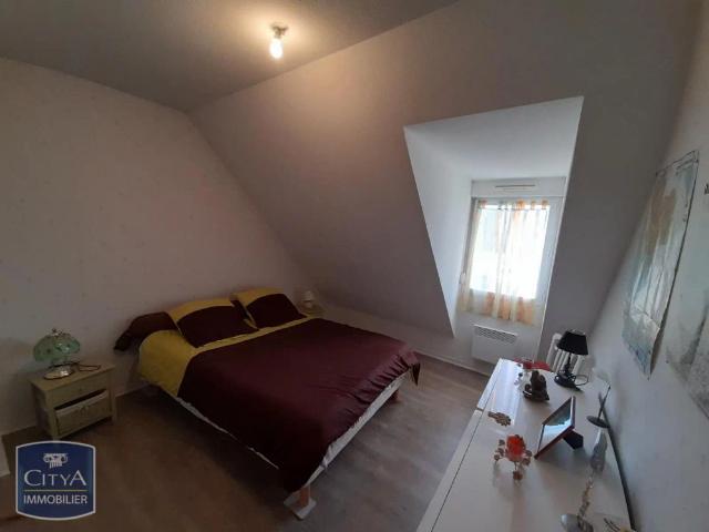 Maison location à Issoudun