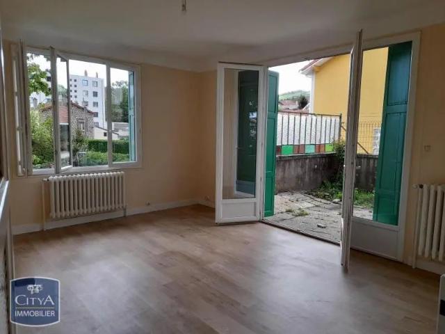 Maison location à Saint-Étienne, La Ricamarie
