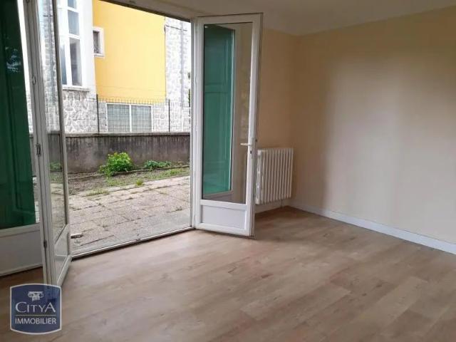 Maison location à Saint-Étienne, La Ricamarie