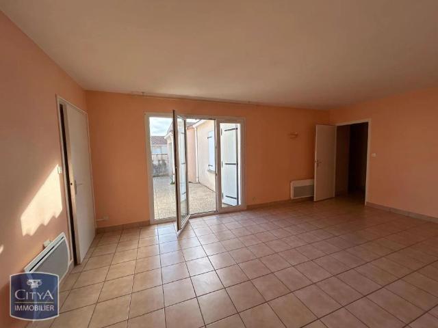 Maison location à Niort