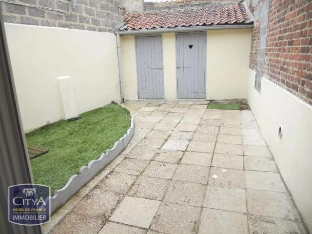 Maison location à Saint-Omer, Blendecques