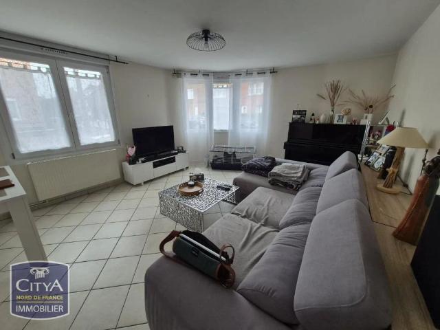 Maison location à Lille, Lompret