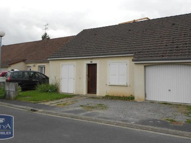 Maison location à Châteauroux