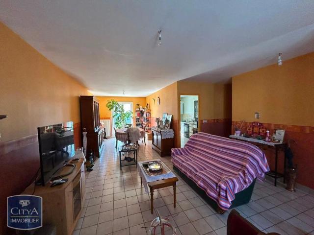 Maison location à Châteauroux