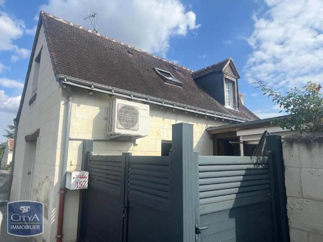 Maison location à Sainte-Hélène, Saint-Avertin