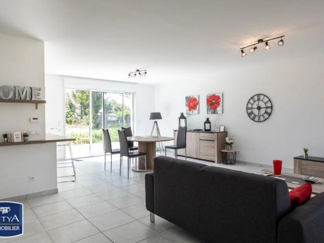 Maison location à Bourges