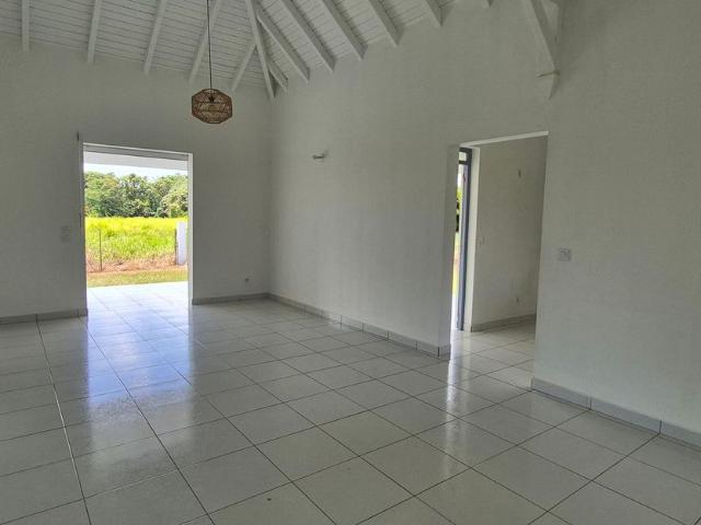 Maison location à Guadeloupe