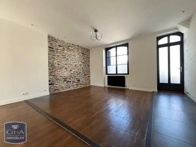 Maison location à Nantes