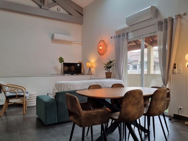 Maison location à Alès