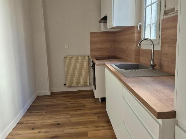 Maison location à Angers