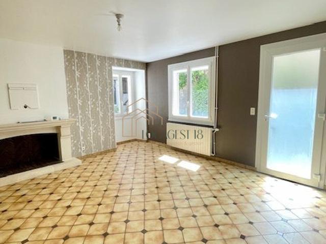 Maison location à Bourges