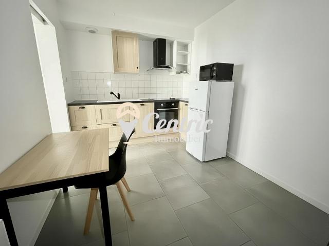 Maison location à Bressuire