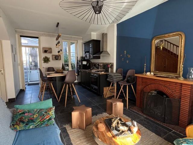 Maison location à La Rochelle