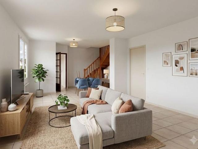 Maison location à Bordeaux, Le Haillan