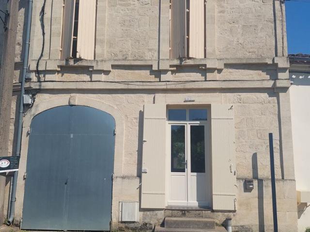 Maison location à Libourne, Vayres