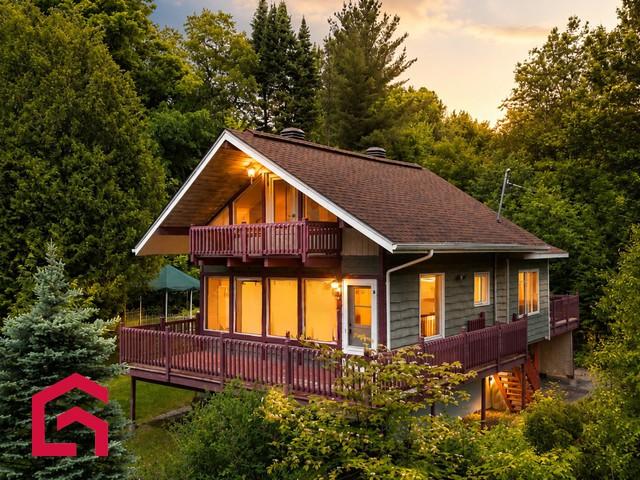 House for rent in Laurentides, Quebec