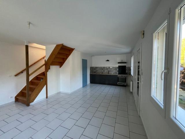 Maison location à Domaine de Gaillac, Fargues-Saint-Hilaire