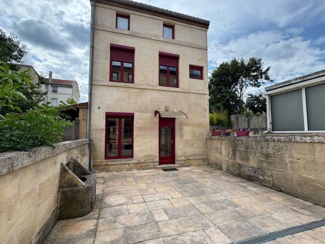 Maison location à Bar-le-Duc, Bar-le-duc