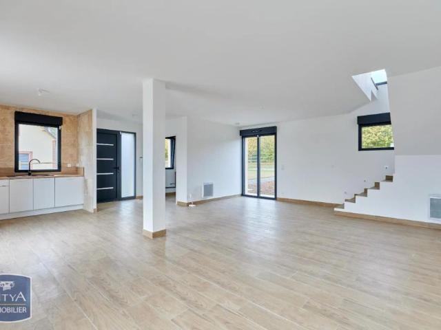 Maison location à Lisieux, Bonneville-sur-touques