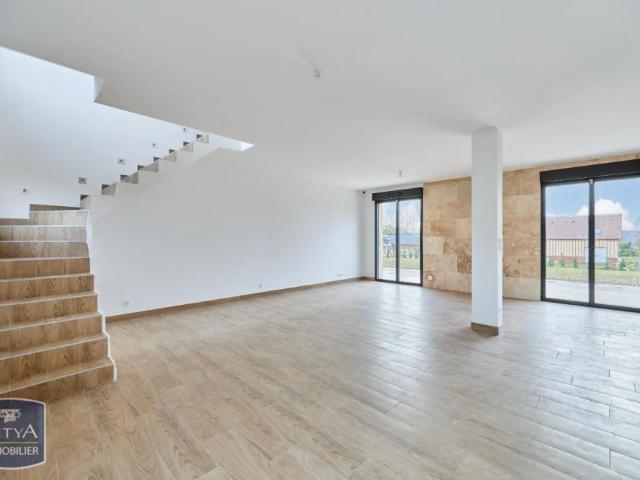 Maison location à Lisieux, Bonneville-sur-touques