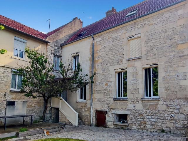 Maison location à Senlis, Pont-sainte-maxence