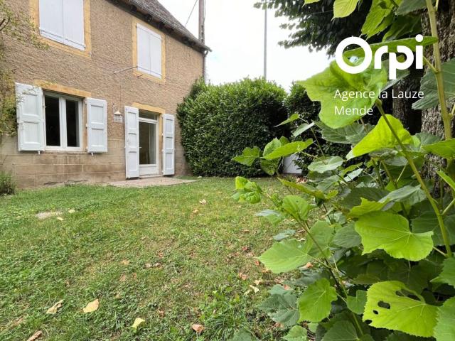 Maison location à Mende