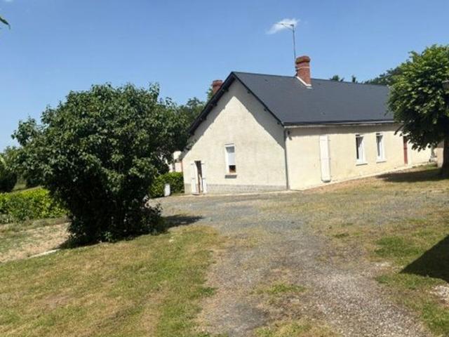 Maison location à Romorantin-Lanthenay, Saint-romain-sur-cher
