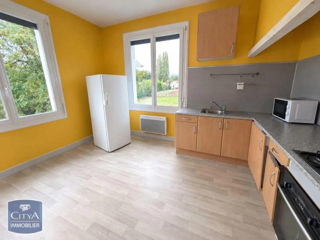 Maison location à Le Buc, Bajamont