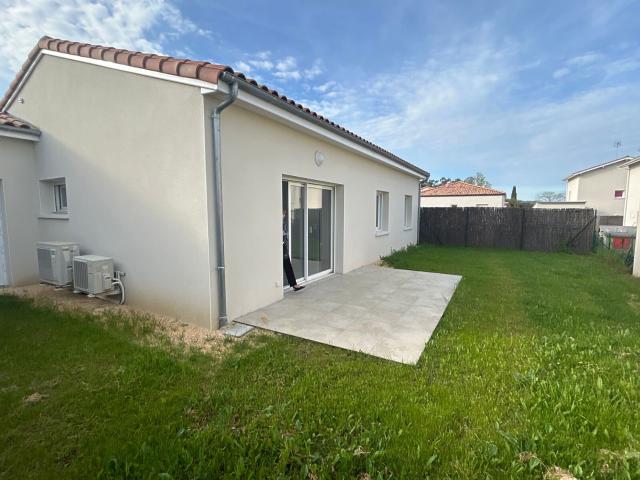 Maison location à Agen, Le Passage
