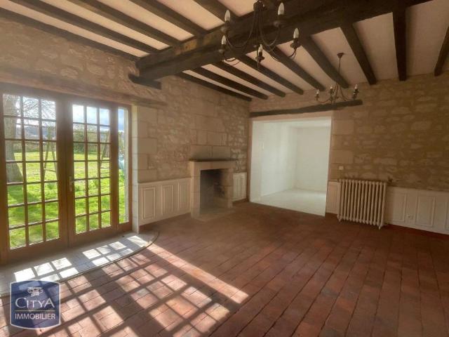 Maison location à Chinon, Rivière